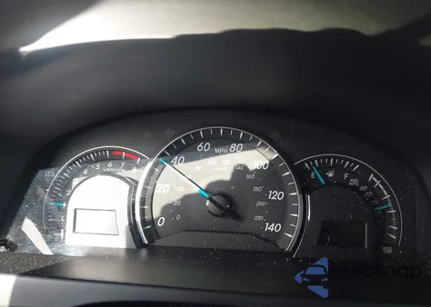 2014 Toyota Camry Le z USA, uszkodzony, nr VIN 4T4BF1FK9ER380883